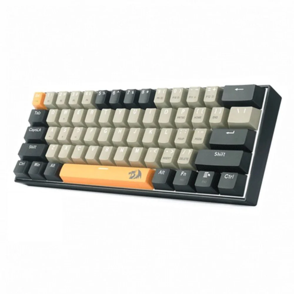REDRAGON LAKSHMI K606 60% Mechanical Gaming Keyboard REDRAGON LAKSHMI K606 60% Mechanical Gaming Keyboard